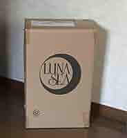 LUNA SEA★ルナシー⬛︎限定500個⬛︎キャリーケース⬛︎ブラック LUNA SEA☆ルナシー⬛︎限定500個⬛︎キャリーケース
